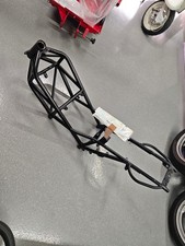 Ducati Monster 1000 M4 schwarzer  Rahmen mit Brief - Unfallfrei