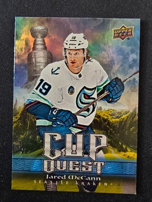 UPPERDECK トレーディングカード　53/100 2025-26 Upper Deck Cup Quest Incl. Speckle Parallel (List) | eBay