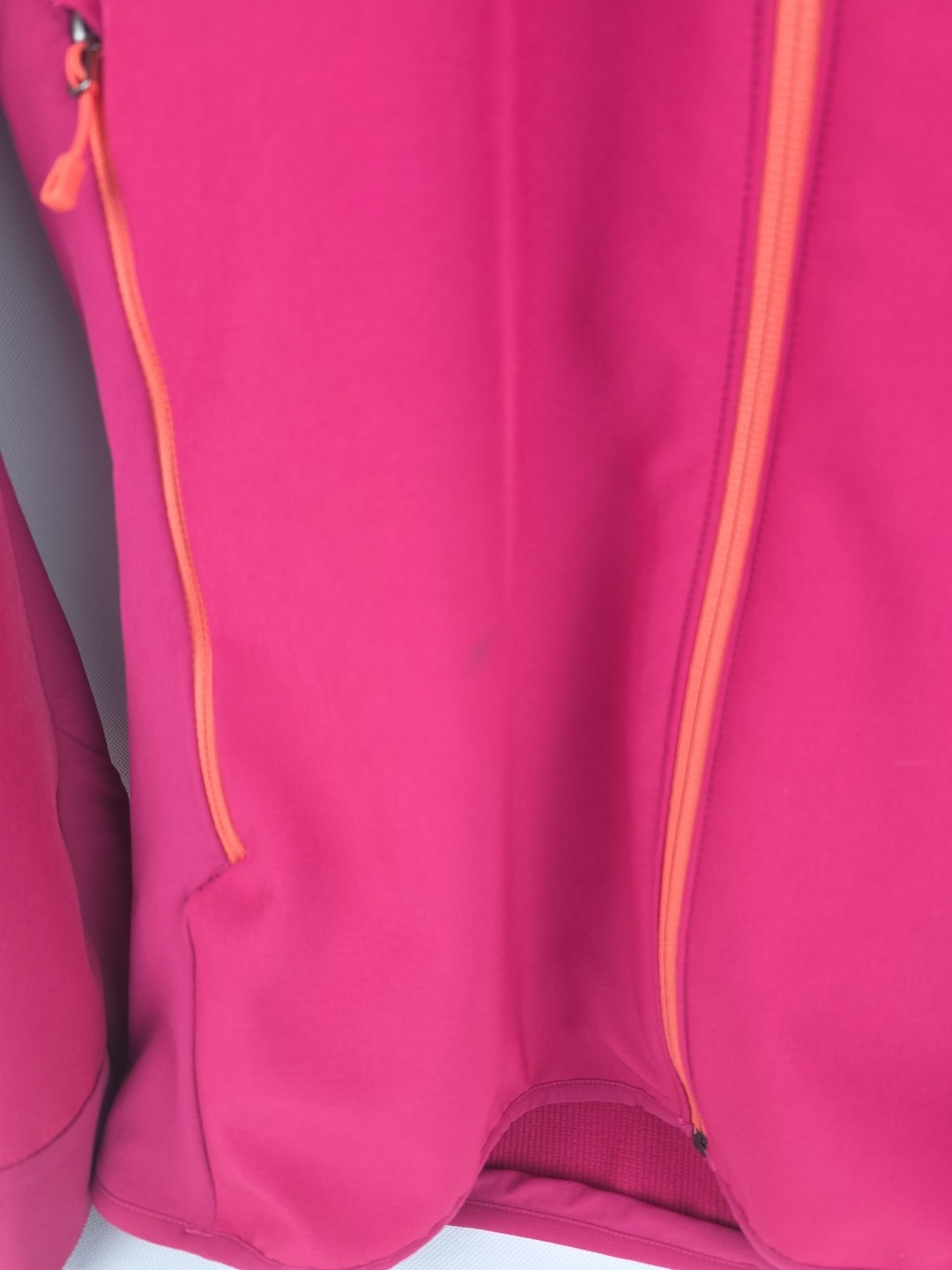 Patagonia Jacket Polartec Pink Womens Size Large thumbnail 5