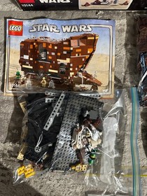 LEGO Star Wars: Sandcrawler (10144)