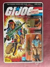 Vintage 1984 GI Joe 3.75    ARAH Spirit w Freedom  Sealed MOC