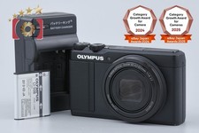 Olympus STYLUS XZ-10 Black 12.0 MP Digital Camera