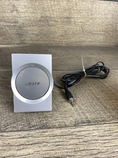 Bose Companion 3 Series I Multimedia Satellite Speaker with Connector