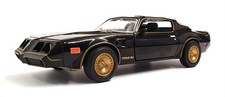 Greenlight Pontiac Firebird Turbo 4.9l Trans-am 1980 1:24 84037
