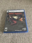 Fear Effect PS5 Limited Run #150 10th Anniversary Cover PlayStation 5 New