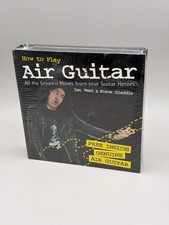 How to Play Air Guitar: All the Greatest Moves from Your Guitar Heroes