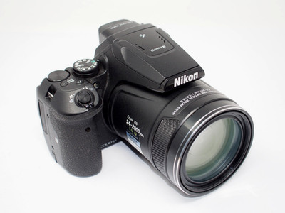 Nikon COOLPIX P900 16.0MP Digital Camera - Spares/repairs