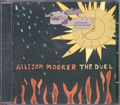 Allison Moorer Duel CD USA Sugar Hill (2) 2004 Erweiterte CD Mit Videoinhalt