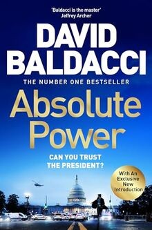 Absolute Power: The very first iconic thriller from the ... | Buch | Zustand gut