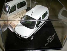 VITESSE 1/43 Peugeot Partner 4x4 1998 (White)
