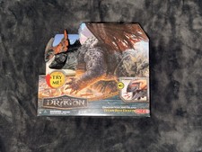 How to Train Your Dragon Titan Red Death Action Figure Toy