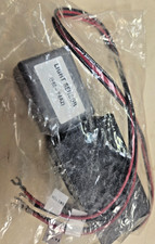Tapón de vatios EM-24A2 AC fotocélula de bajo voltaje, 24V con caja de conexiones NUEVO
