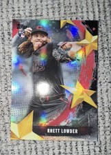 2025 Topps Series 2 - Stars of Mlb Rhett Lowder #SMLB-39 (RC)