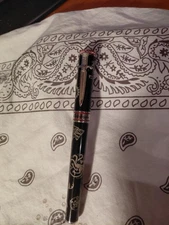 Montegrappa Game of Thrones, Westeros Fountain Pen, Fine Nib ISGOT2WE