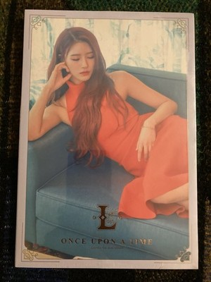 Lovelyz 6th Mini Album Once Upon A Time - Mijoo Version BRAND NEW/SEALED