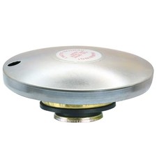 Transfer Tank Fuel Cap Diesel Tank Cap for Venting Pressure,Vented Gas Silver