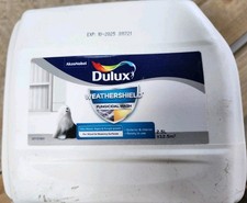 Dulux Weathershield Multi-Surface Fungicidal Wash For Wood & Masonry 2.5L