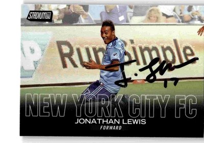 2018 Topps Stadium Club MLS Black variation all autographed pick a card