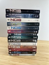 NCIS The Complete Seasons 1-12 DVD Naval Criminal Investigative Service Box Set