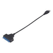 USB Cable 3 to USB 3.0 Adapter USB Adapter Cable Support 2.5 Inches Ssd9221