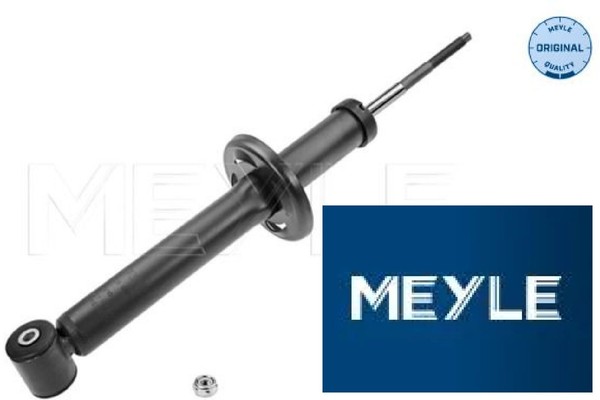 Meyle 1267250021 StoßDäMpfer StossdäMpfer Hinterachse Hinten-image