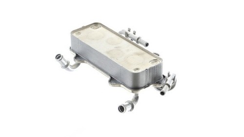 OIL COOLER AUTOMATIC TRANSMISSION CLC 283 000P FOR PORSCHE CAYENNE AUDI Q7 3.0L - Picture 4 of 16