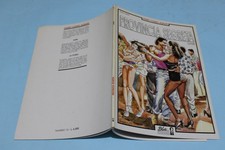 HARD COMIC ALBUM N. 10 BLUE PRESS 1990 OTTIMO