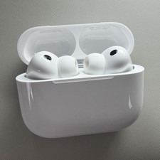 White Bluetooth Earbuds SEALED