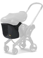 DOONA Snap-On Storage - Compatible Car Seat & Stroller