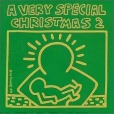 A Very Special Christmas 2-V/A On Audio CD Album Black Very Good