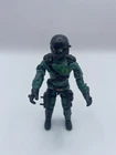 Vintage 1980's G.I. Joe Cobra Night Viper V1 Hasbro Action Figure . Loose band