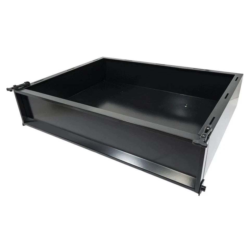 Caja de carga GTW® de acero negro (ajuste universal). PN: 04-016 Foto 3 de 3