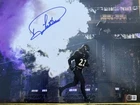 Derrick Henry Signed 11x14 Photo Baltimore Ravens Beckett COA