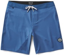 ROARK  PASSAGE  Men's Boardshorts - STB  STEEL BLUE - Size 36- NWT LAST ONE