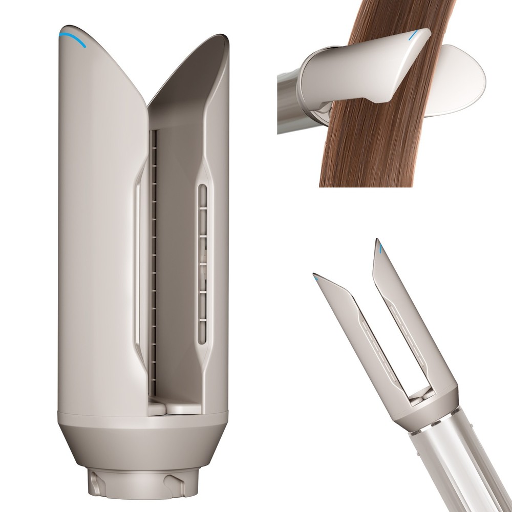 Hair Smooth Attachment,for Shark FlexStyle Attachment,Replacement Attachment