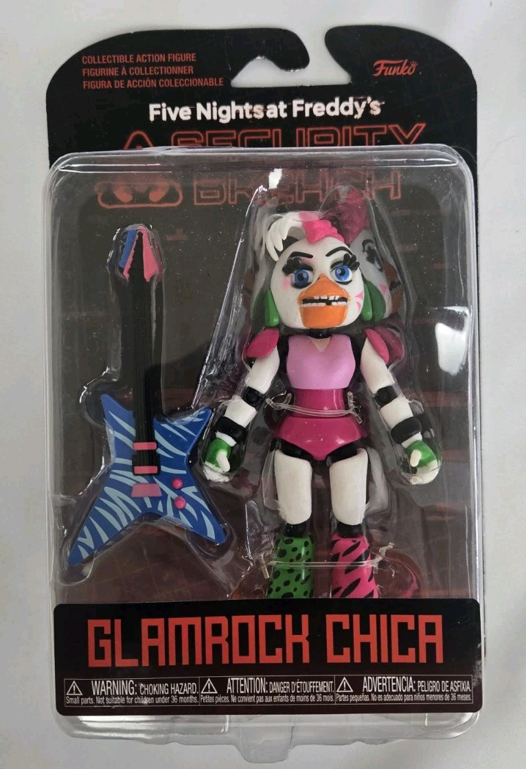 Funko Five Nights at Freddy's Security Breach 6