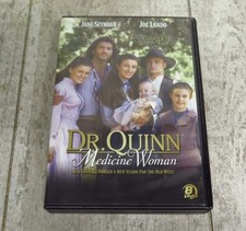 Dr Quinn Medicine Woman Complete Season 4 DVD Set