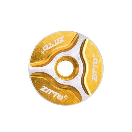 Headset Top Cap Stem Cover For 28.6mm Mountain Bicycle Road Bike Accessories - Picture 9 of 14