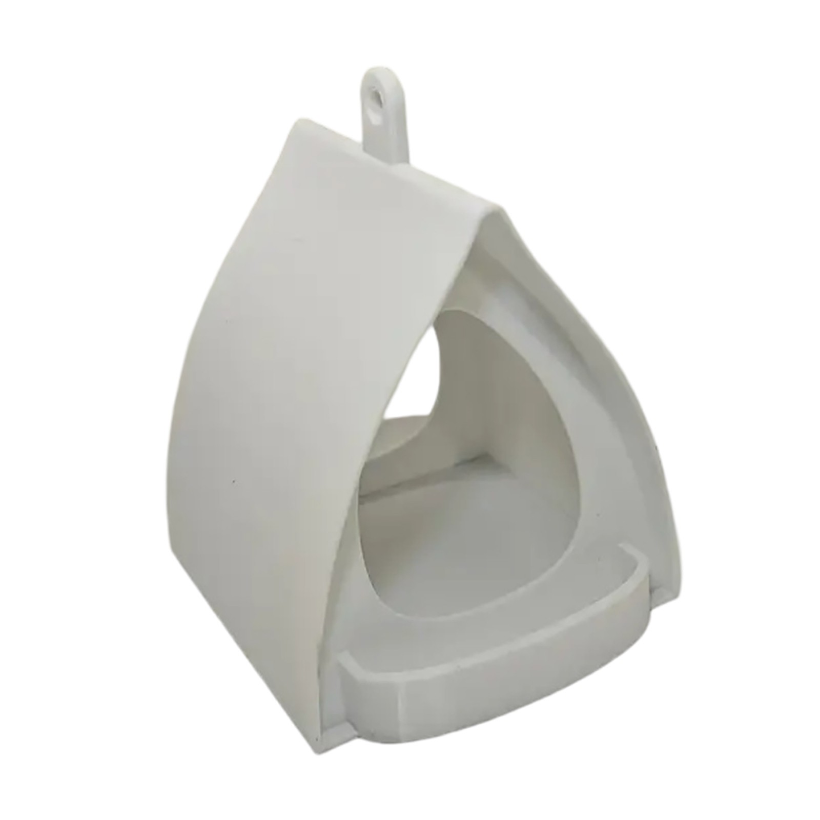Open Design Hanger With Top Hook | Hut Shape Hangable Wild B