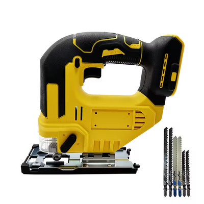 brushless jigsaw for dewalt 20v batteries 