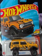 Hot Wheels -2025 Hw Hot Trucks 110 21 Ford Bronco 20250 Bf Goodrich Hot Wheels -2025 Hw Hot Trucks 110 21 Ford Bronco 20250 Bf Goodrich