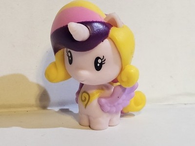 My Little Pony Cutie Mark Crew Princess Cadance figure from the 2018 Sparkly...
