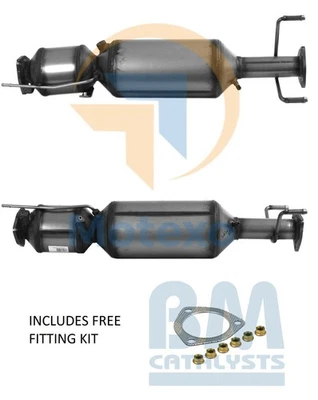 BM11085H DPF VAUXHALL ANTARA 2.0CDTi (Motor Z20) 8/06- (Euro 4 Cat/DPF) - Imagen 1 de 4