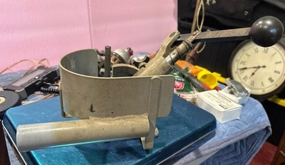 Sioux 1713D Valve Seat Grinding Stone Dresser, Nice