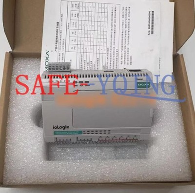 1PC MOXA ioLogik E2214 Ethernet I/O module new