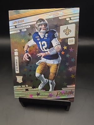 2021 Panini Prestige - Rookies Ian Book #282 Xtra Points Astral (RC)