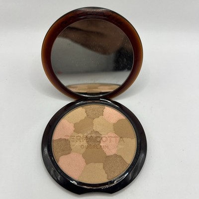 Guerlain Terracotta Light The Sun Kissed Healthy Glow Powder 00 Light Cool 0.3oz