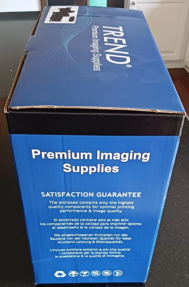 Tóner negro compatible T650H11AR HY Lexmark T650DN T650DT T652DTN T654N 650N Foto 4 de 4