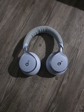 soundcore Space One Wireless Over-Ear Headphones - Sky Blue