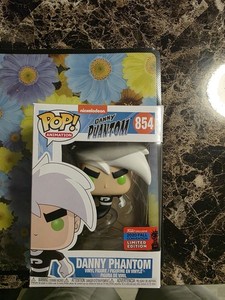 Danny Phantom FUNKO POP | eBay